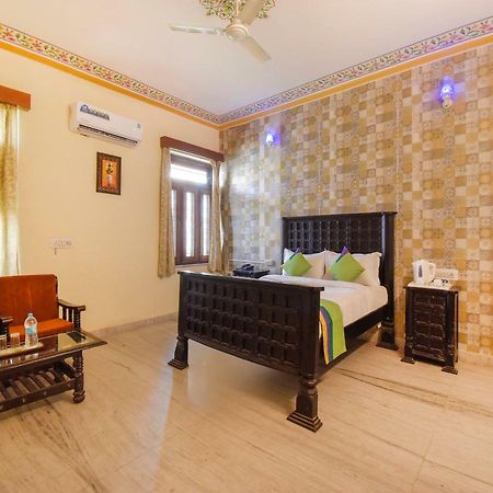 Treebo Trend Hotel Sandhya Shree Джапур Экстерьер фото
