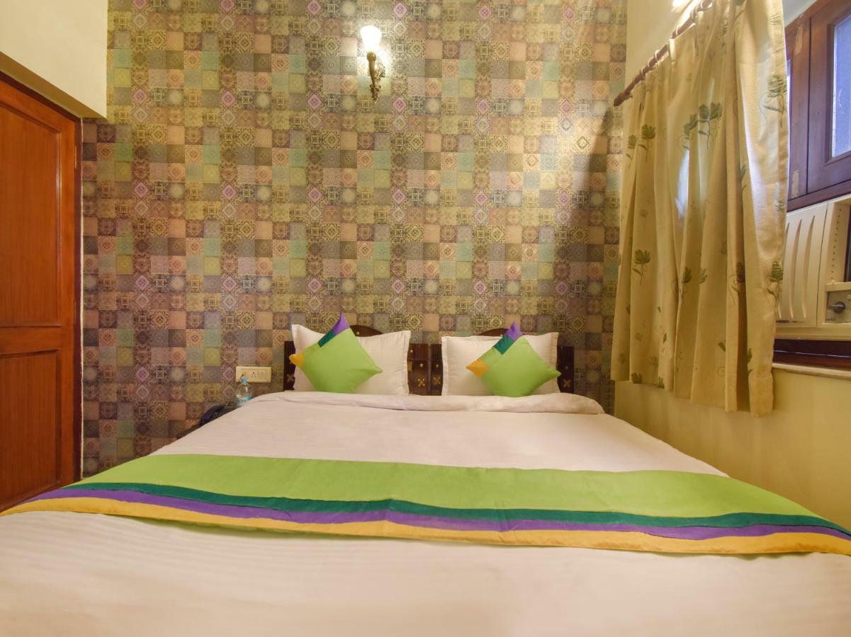 Treebo Trend Hotel Sandhya Shree Джапур Экстерьер фото
